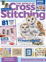 The World of Cross Stitching